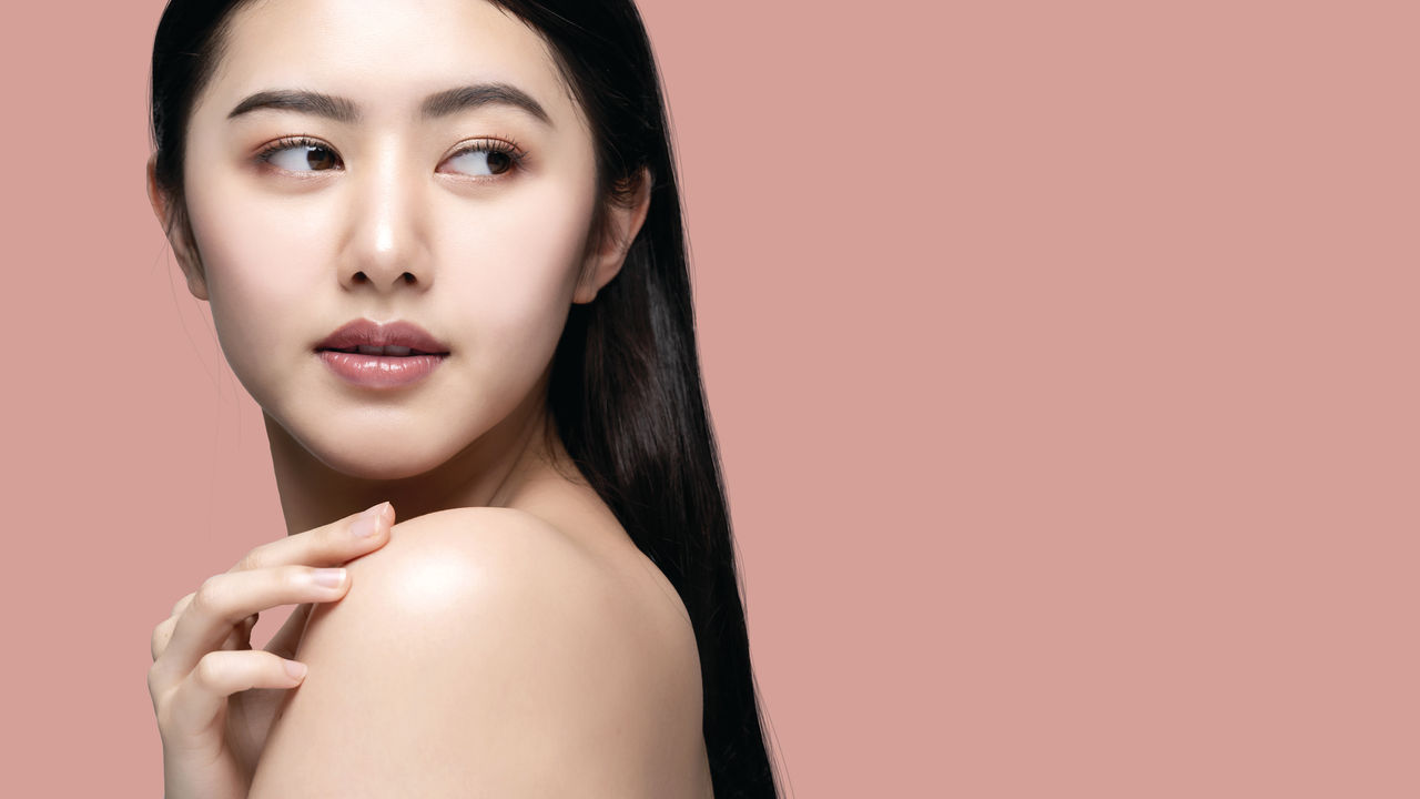 Japanese model - Nicole